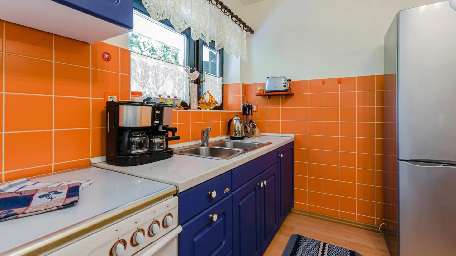 Julia Selce 4,5 Apartment Croatia