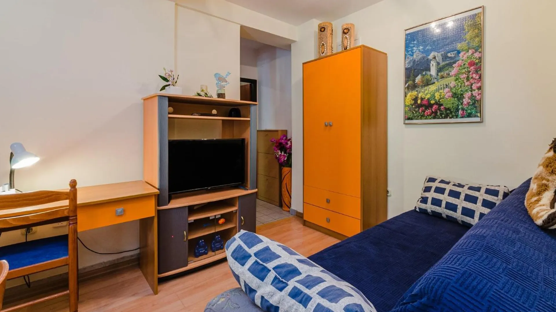 Julia Selce 4,5 Apartment Croatia