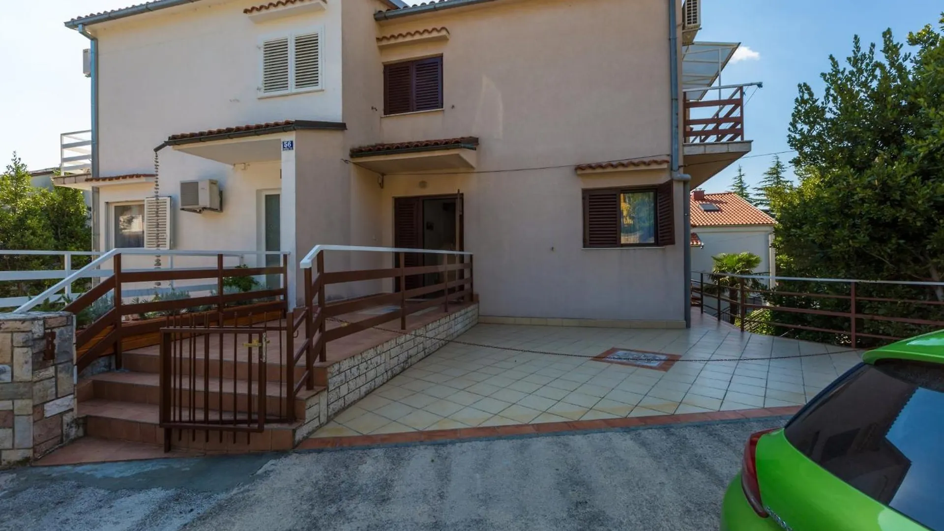 Julia Selce 4,5 Apartment Croatia