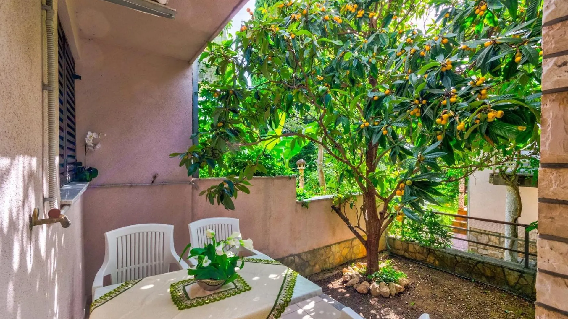 Julia Selce 4,5 Apartment 0*,  Croatia