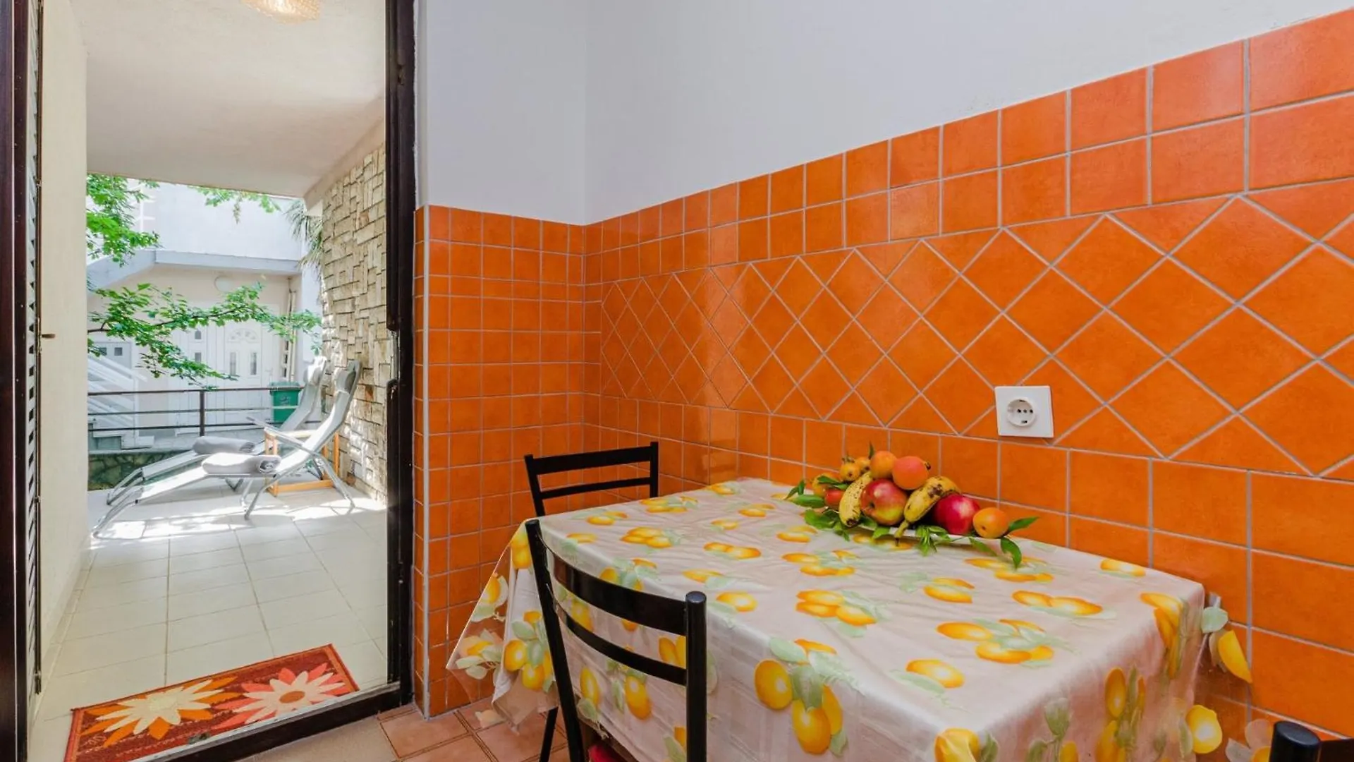 Julia Selce 4,5 Apartment Croatia