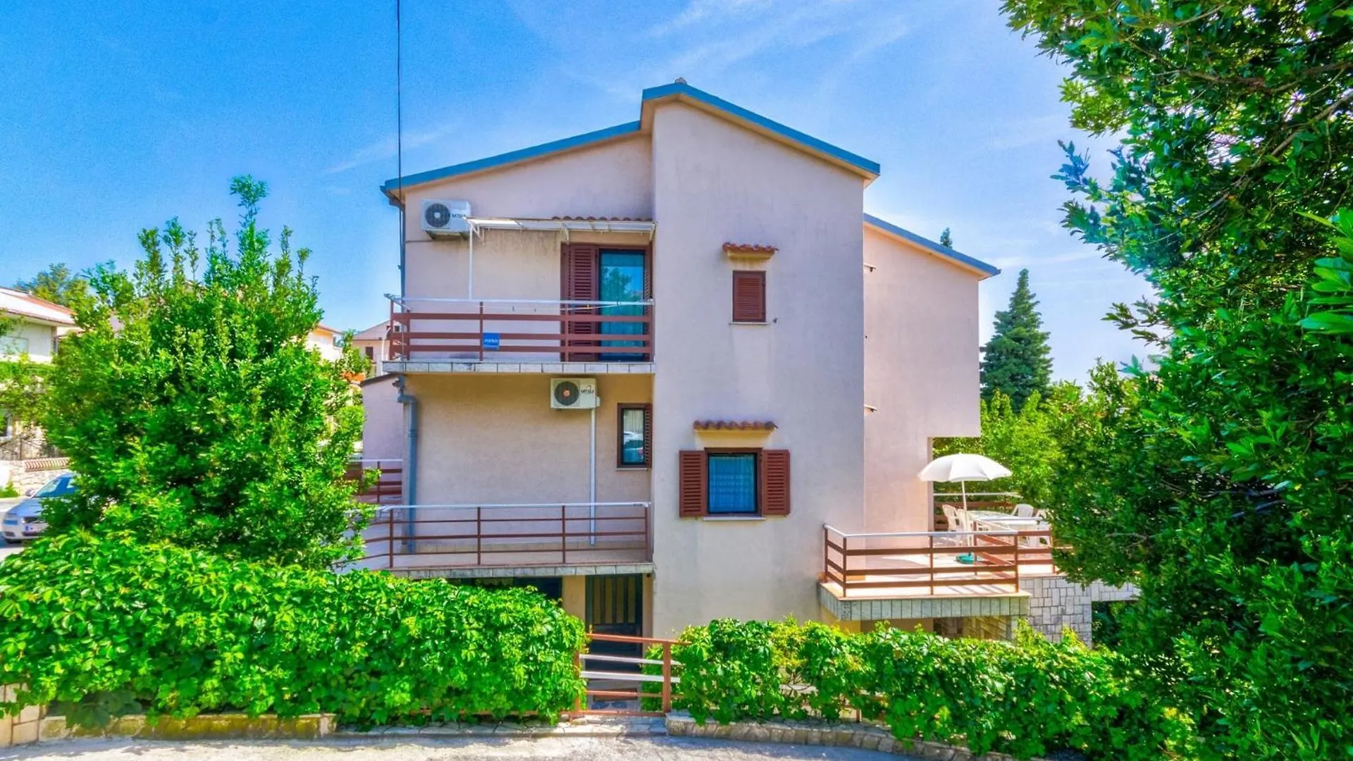 Julia Selce 4,5 Apartment Croatia