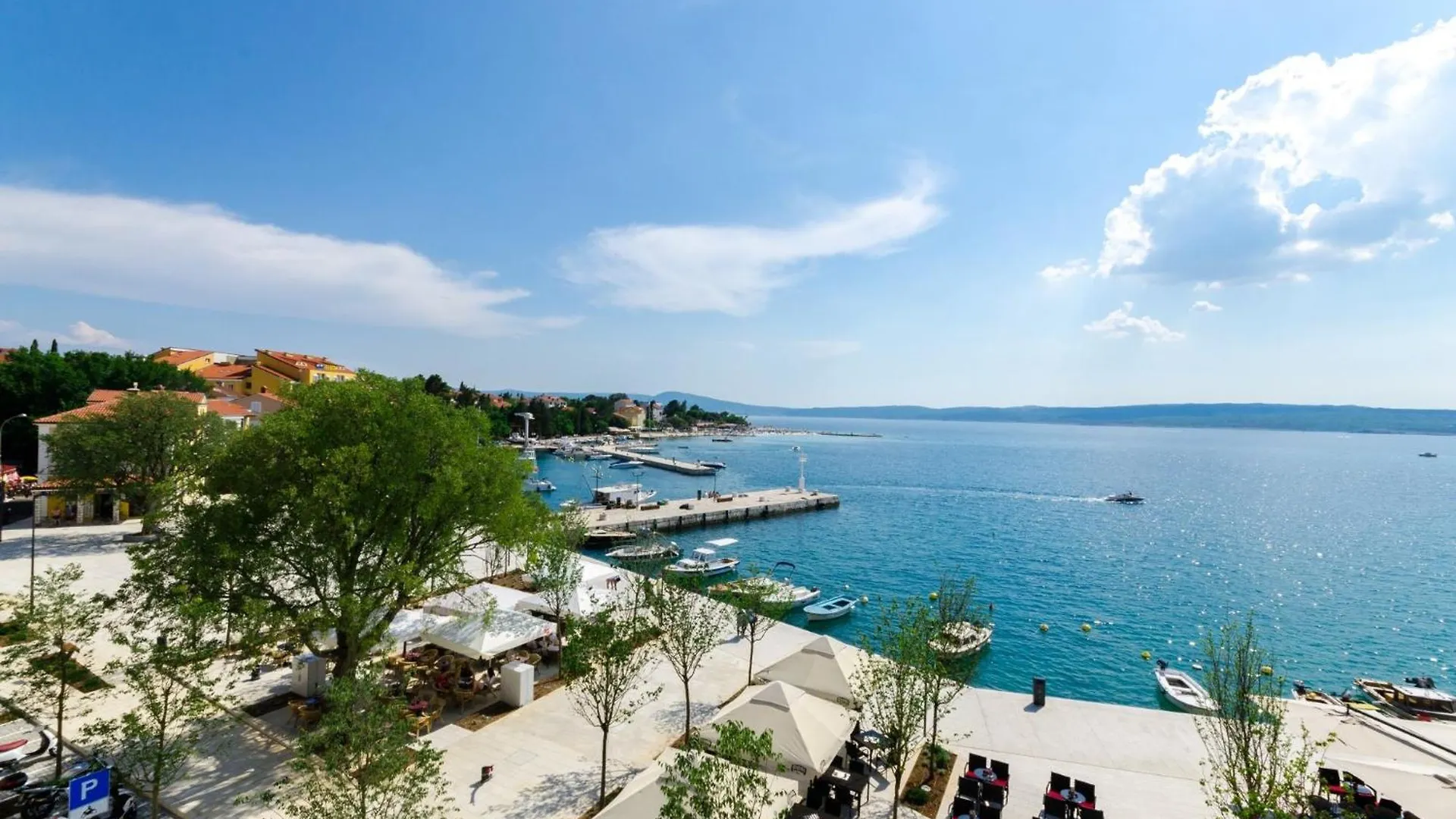 Julia Selce 4,5 Apartment Croatia