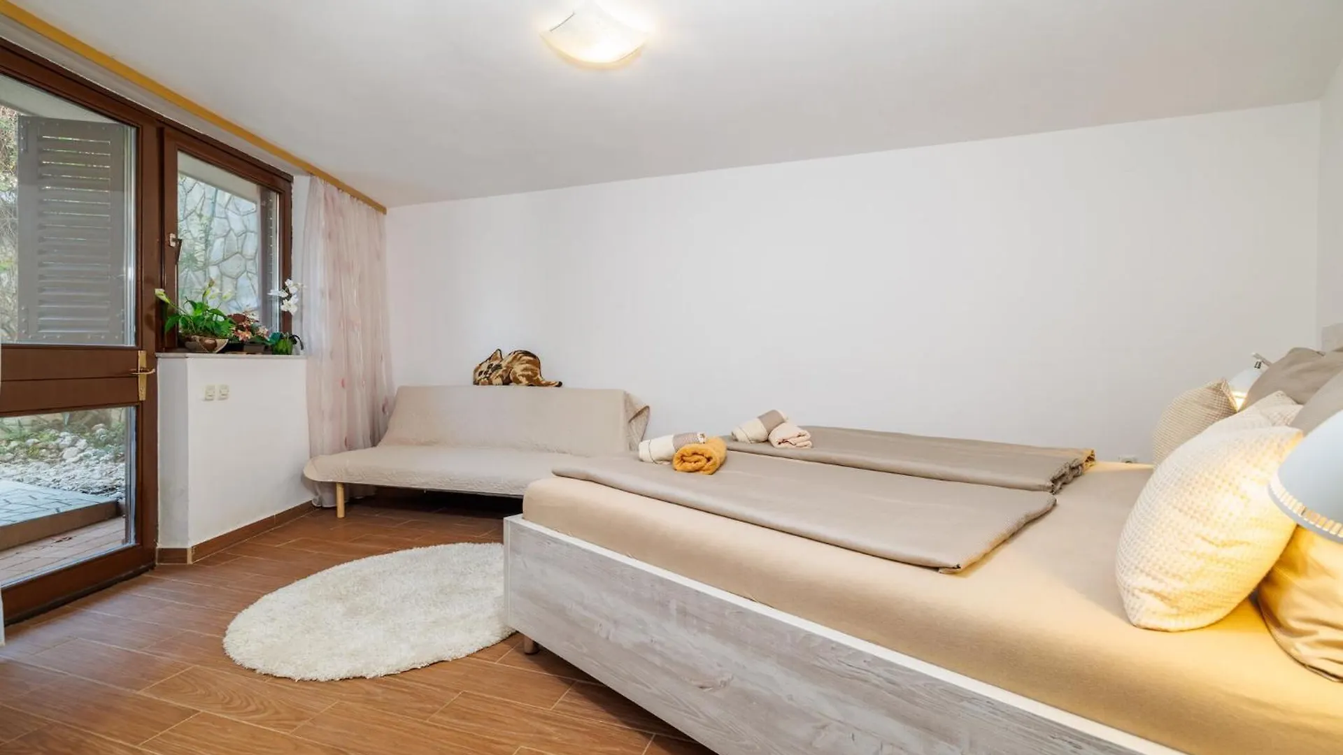 Julia Selce 4,5 Apartment Croatia